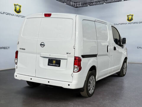 2021 Nissan NV200 SV
