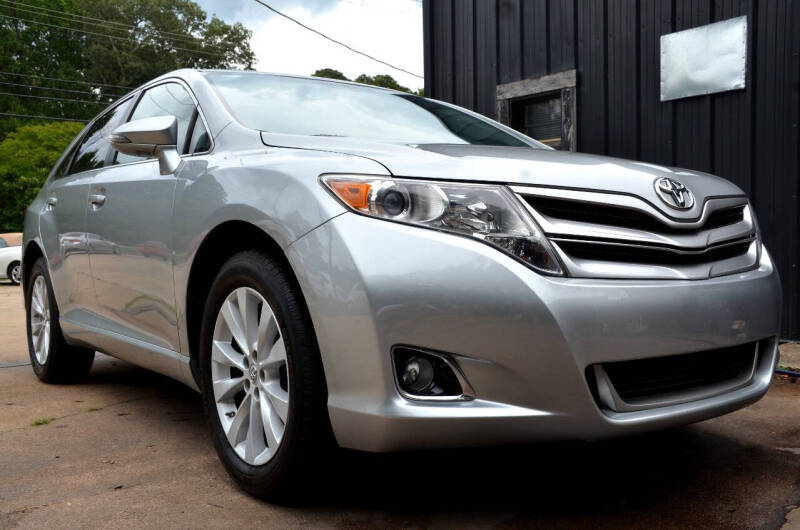 2015 Toyota Venza LE