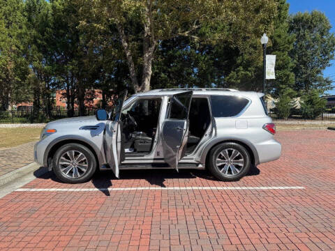 2019 Nissan Armada SL