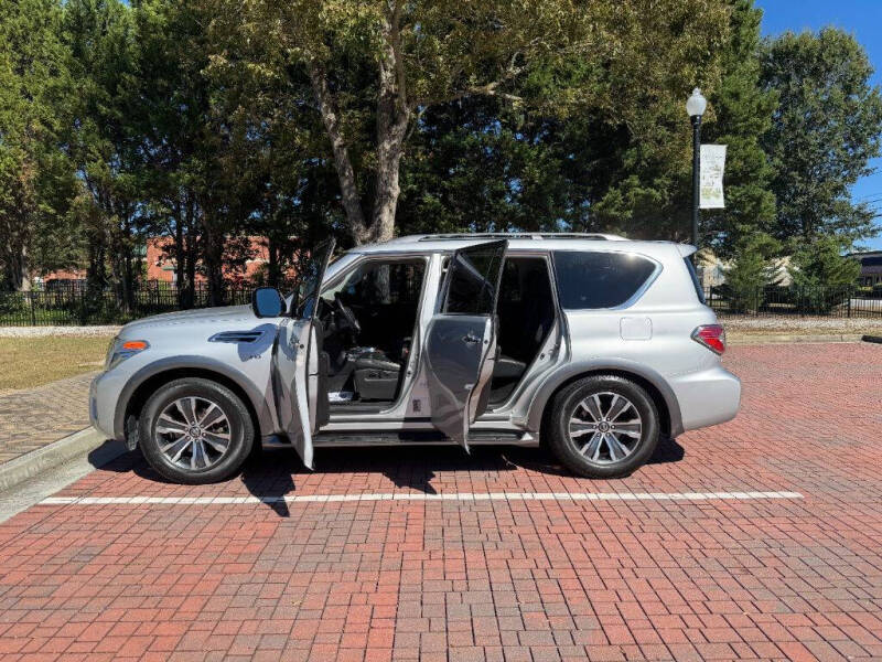 2019 Nissan Armada SL