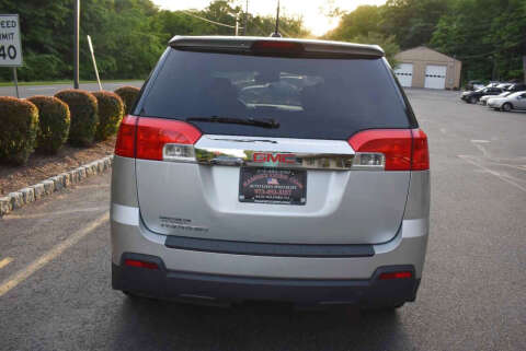 2015 GMC Terrain SLE-1