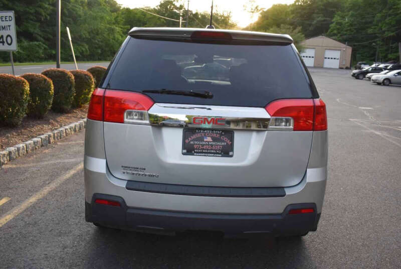 2015 GMC Terrain SLE-1