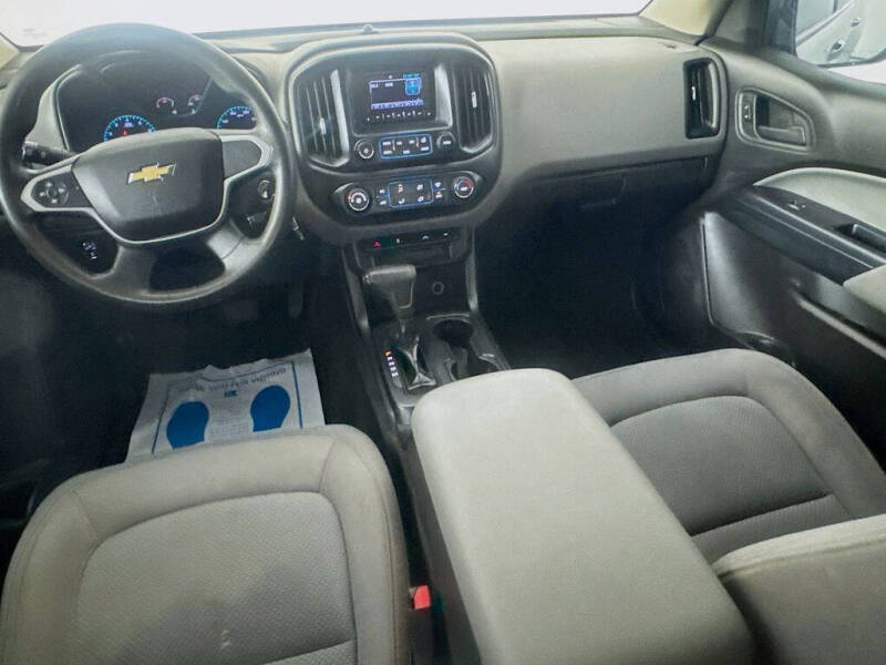 2016 Chevrolet Colorado