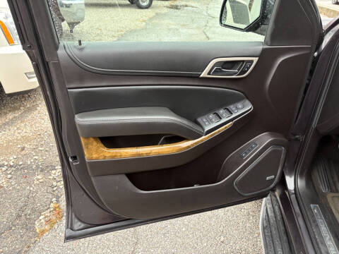 2016 GMC Yukon XL Denali