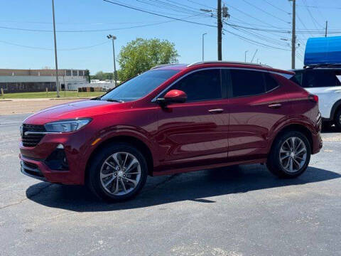2023 Buick Encore GX Select