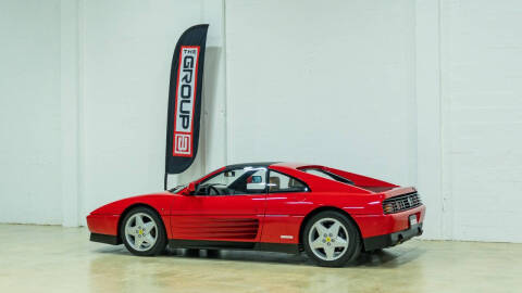 1992 Ferrari 348
