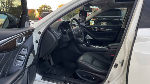 2017 Infiniti Q50 3.0T Premium