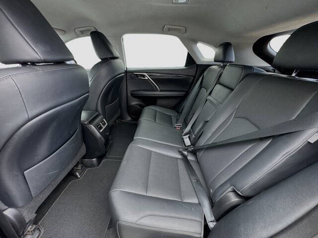 2019 Lexus RX 350