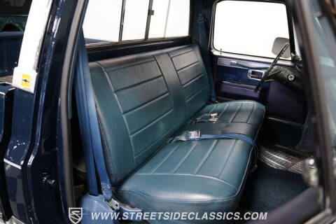 1986 Chevrolet C/K 10 Series