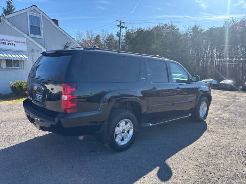 2014 Chevrolet Suburban LT