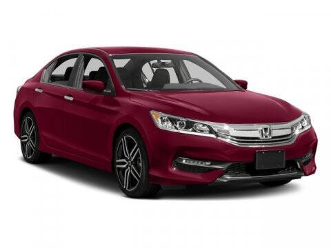 2017 Honda Accord Sport Special Edition