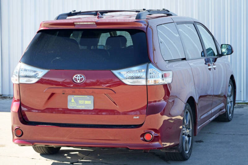 2019 Toyota Sienna
