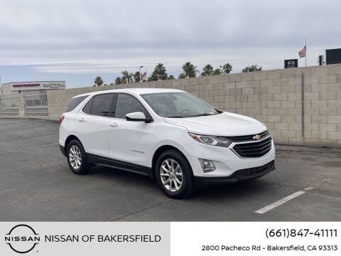 2020 Chevrolet Equinox for sale at Nissan of Bakersfield in Bakersfield CA