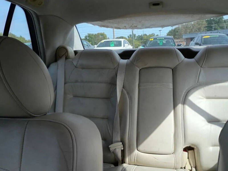 2000 Cadillac DeVille