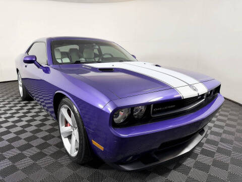 2010 Dodge Challenger SRT8