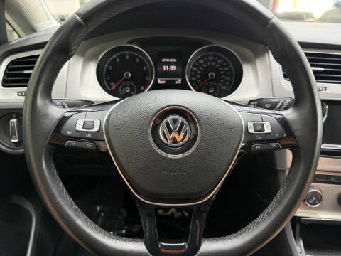 2015 Volkswagen Golf