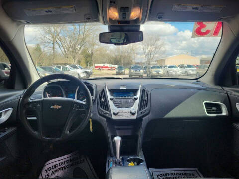 2013 Chevrolet Equinox LS