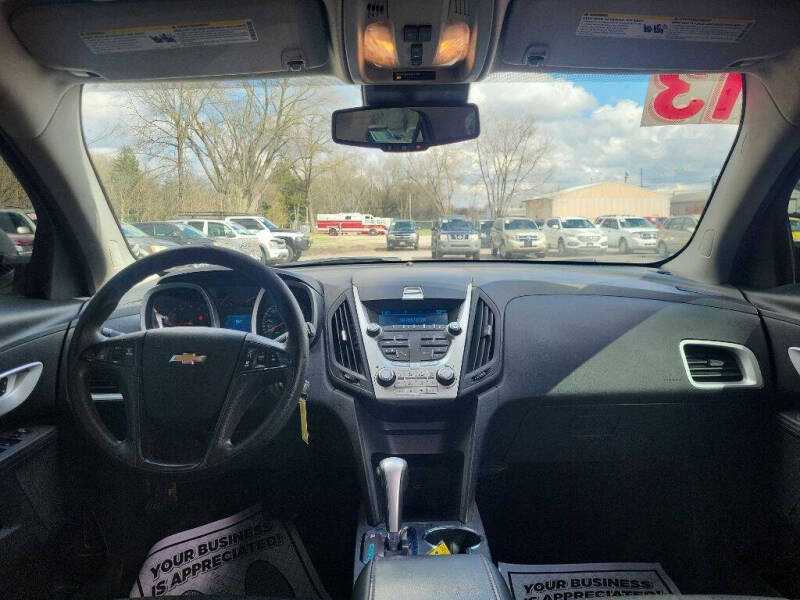 2013 Chevrolet Equinox LS