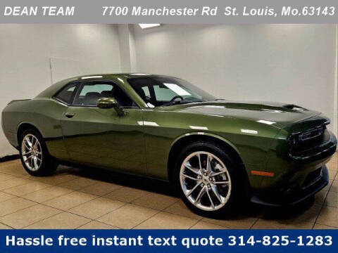 2022 Dodge Challenger for sale at St. Louis Auto Finance in Saint Louis MO