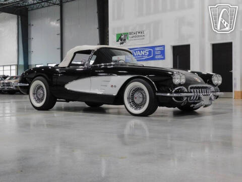 1958 Chevrolet Corvette