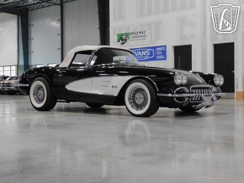 1958 Chevrolet Corvette