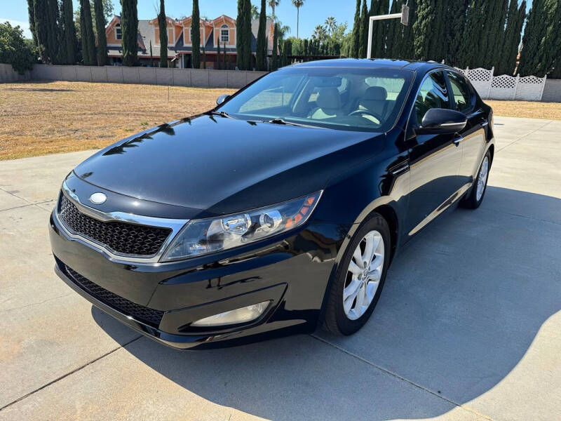 2013 Kia Optima EX