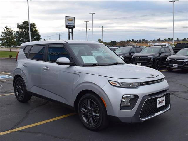 2021 Kia Soul