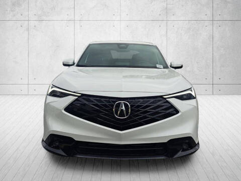 2026 Acura ADX w/A-SPEC