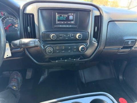 2016 Chevrolet Silverado 1500 Work Truck