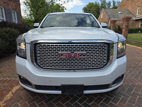 2017 GMC Yukon SLT
