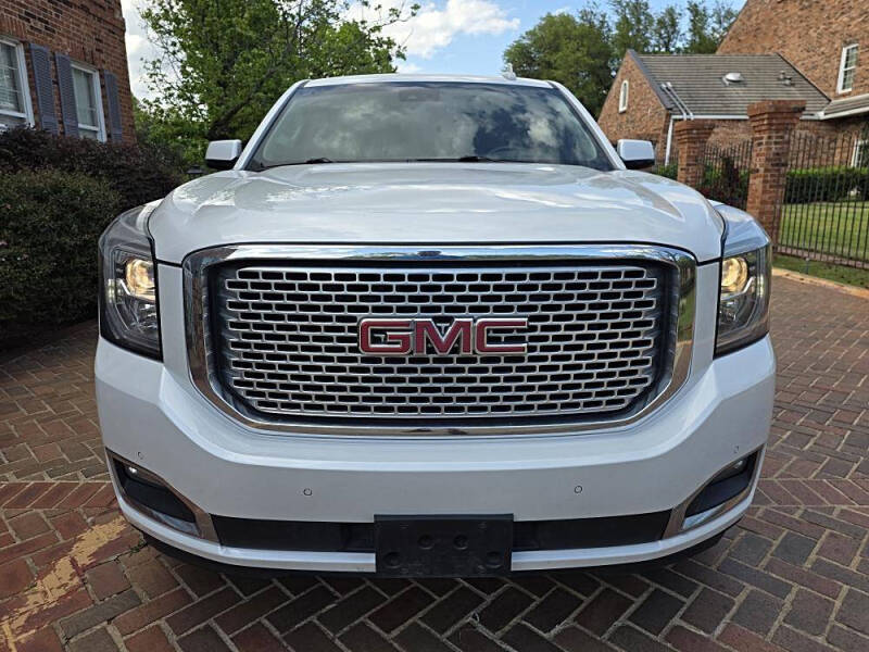 2017 GMC Yukon SLT