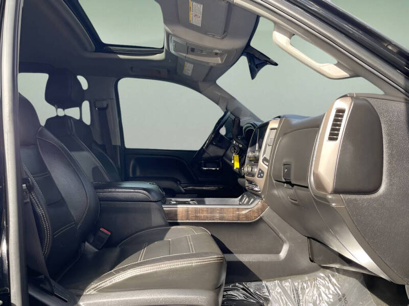 2015 GMC Sierra 2500HD Denali