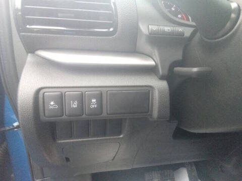 2026 Mitsubishi Eclipse Cross LE