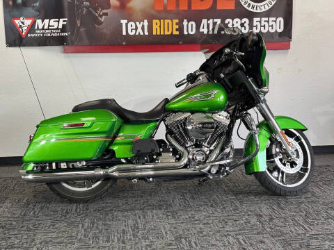 2015 Harley-Davidson Street Glide