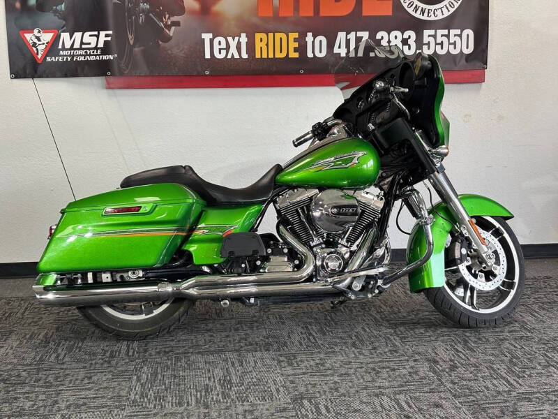 2015 Harley-Davidson Street Glide