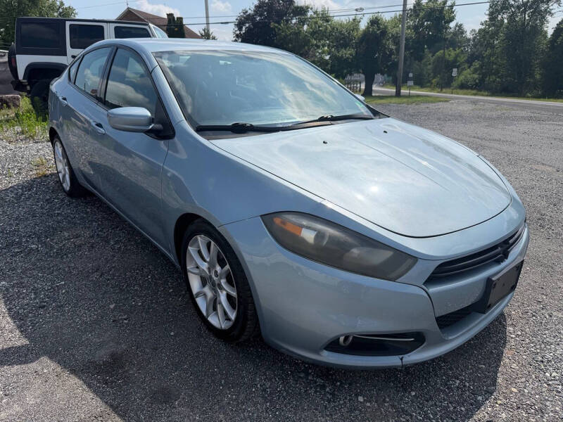 2013 Dodge Dart SXT