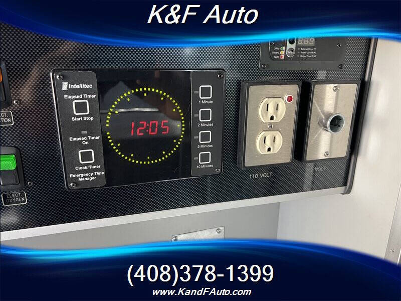 2016 Mercedes-Benz Sprinter 2500