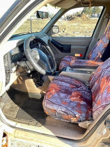 1991 Ford Explorer