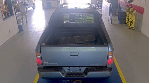 2008 Honda Ridgeline RTL