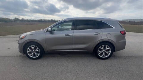 2019 Kia Sorento
