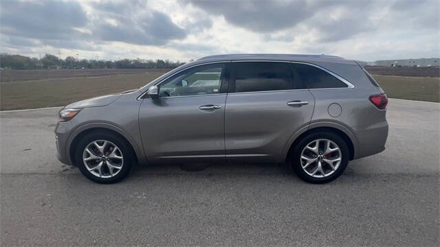 2019 Kia Sorento
