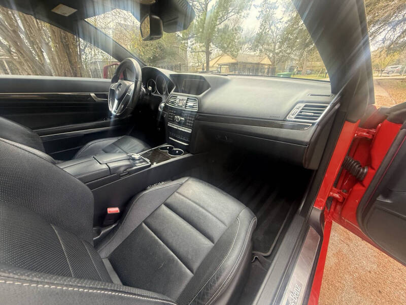 2015 Mercedes-Benz E-Class E 400