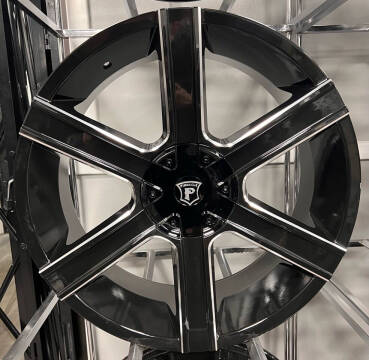  Wheels All Sizes for sale at Arandas Auto Sales in Milwaukee WI