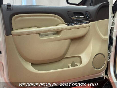 2013 GMC Yukon Denali