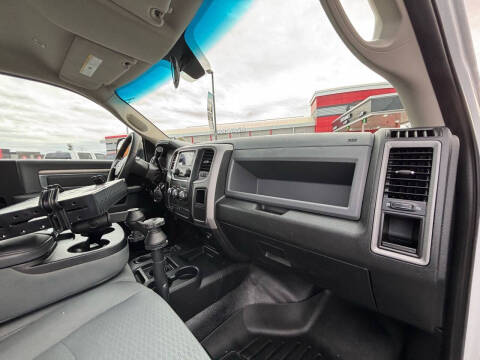 2017 RAM 2500 Tradesman
