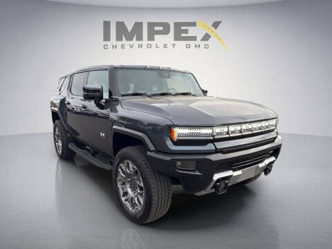 2025 GMC HUMMER EV 3X