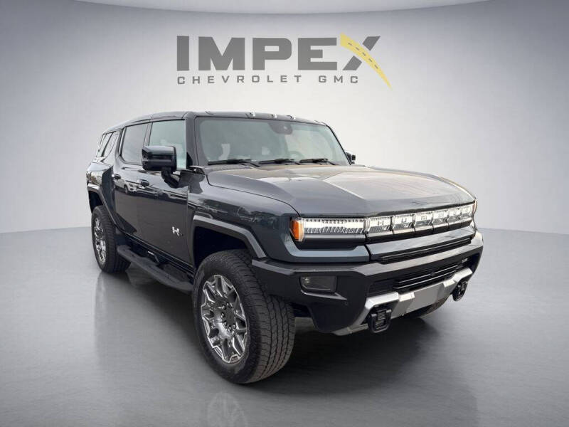 2025 GMC HUMMER EV 3X