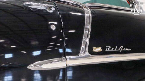 1955 Chevrolet Bel Air