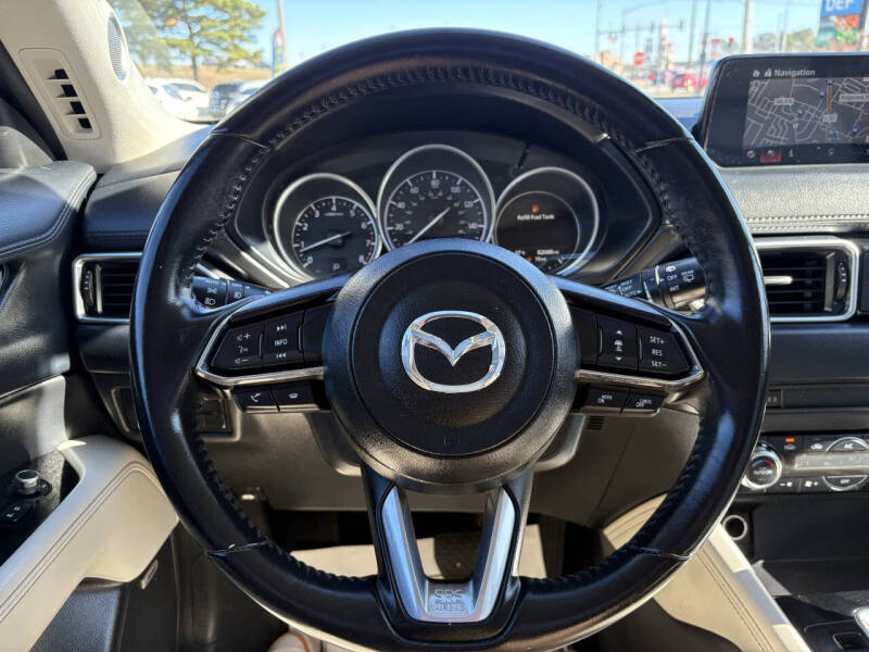 2018 Mazda CX-5 Grand Touring