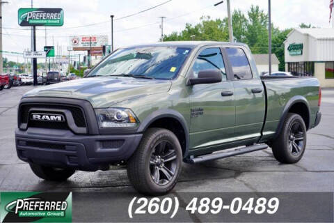 2021 RAM 1500 Classic for sale at Preferred Auto in Fort Wayne IN